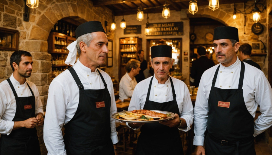 La ventrèche plate basque : un produit du terroir